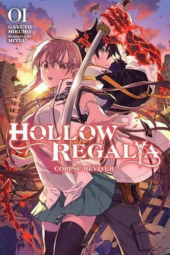 Hollow Regalia. Volume 1 By Gakuto Mikumo 9781975352790 (Paperback)