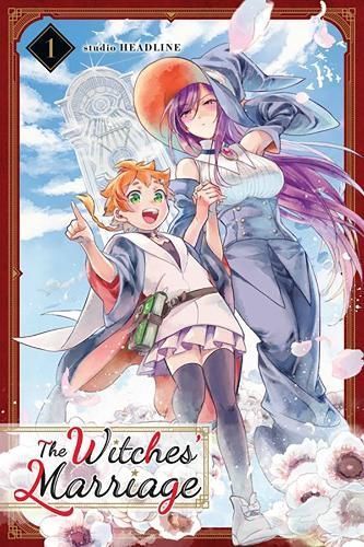 The Witches' Marriage. Vol. 1 9781975360382 (Paperback)
