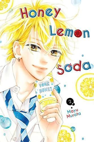 Honey Lemon Soda. Vol. 2 By Mayu Murata 9781975363338 (Paperback)
