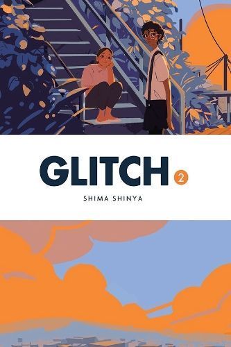 Glitch. 2 By Shin'ya Shima 9781975370299 (Paperback)