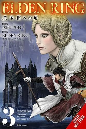 Elden Ring Vol. 3 By Nikiichi Tobita 9781975396541 (Paperback)