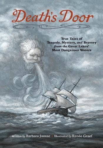 Death's Door By Barbara M. Joosse (author), Renee Graef (illustrator)