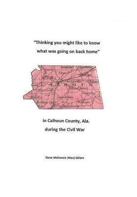 Thinking You Might Like to Know What Was Going on Back Home By Gillam