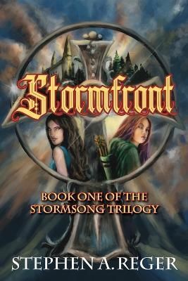 Stormfront By Reger 9781977257710 (Paperback)
