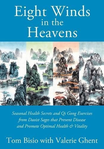 Eight Winds in the Heavens 9781977264978 (Paperback)