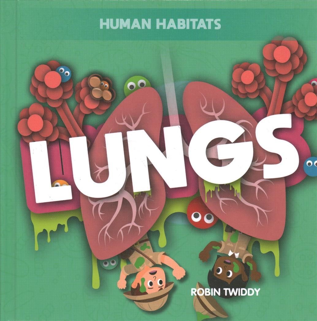 Lungs By Robin Twiddy 9781978523661 (Hardback)