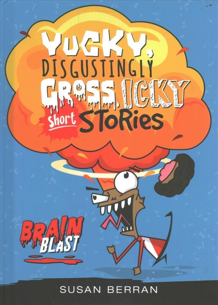 Brain Blast By Berran 9781978595866 (Hardback)