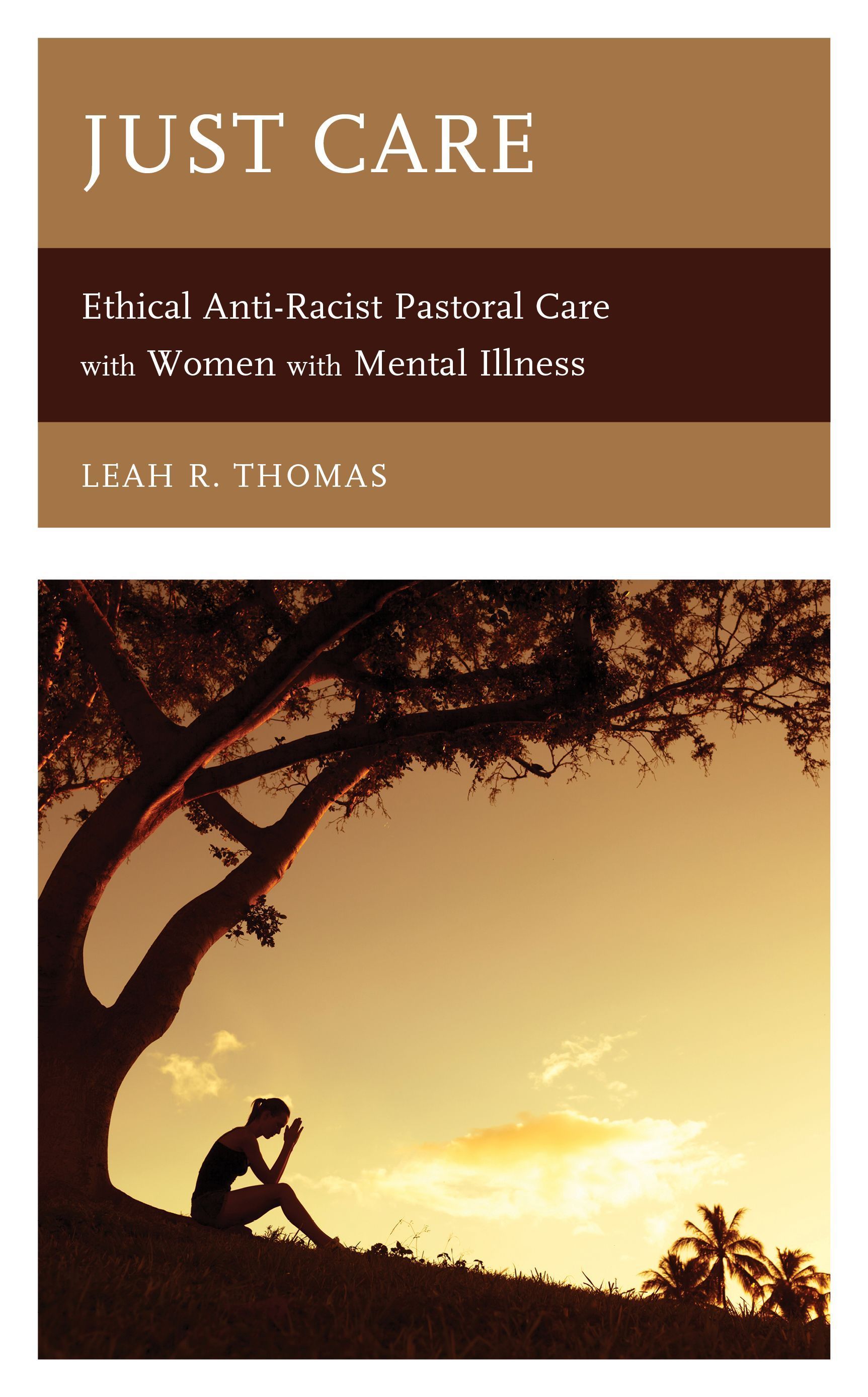 Just Care By Leah R. Thomas 9781978701779 (Hardback)