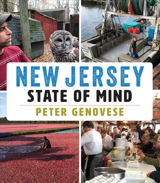 New Jersey State of Mind By Peter Genovese 9781978803909 (Hardback)