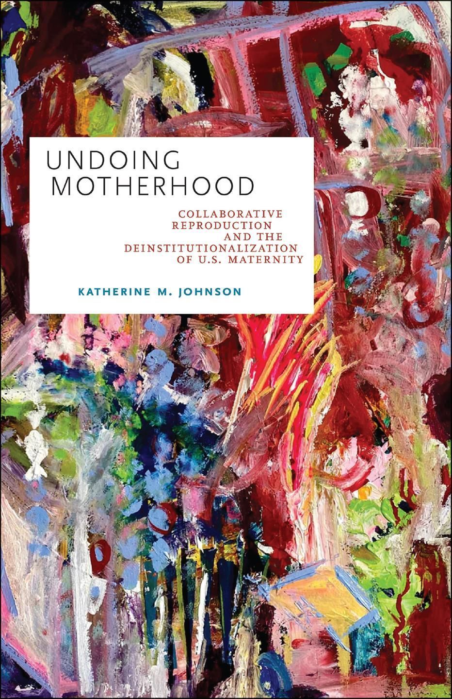 Undoing Motherhood By Katherine M. Johnson 9781978808676 (Paperback)