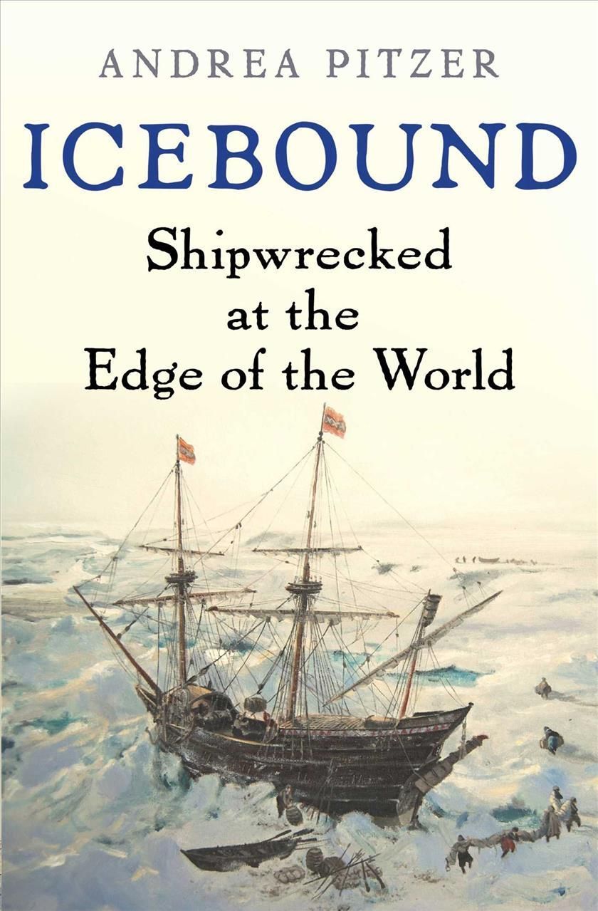 Icebound By Andrea Pitzer 9781982113353 (Paperback)