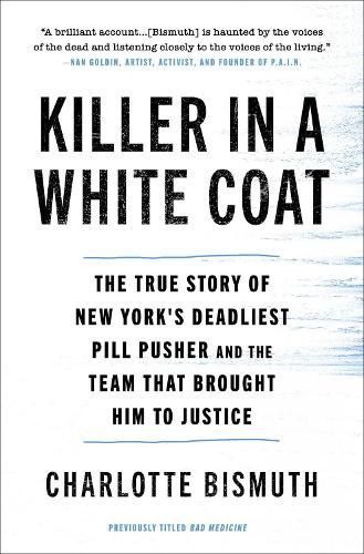 Killer in a White Coat By Charlotte Bismuth 9781982116439 (Paperback)