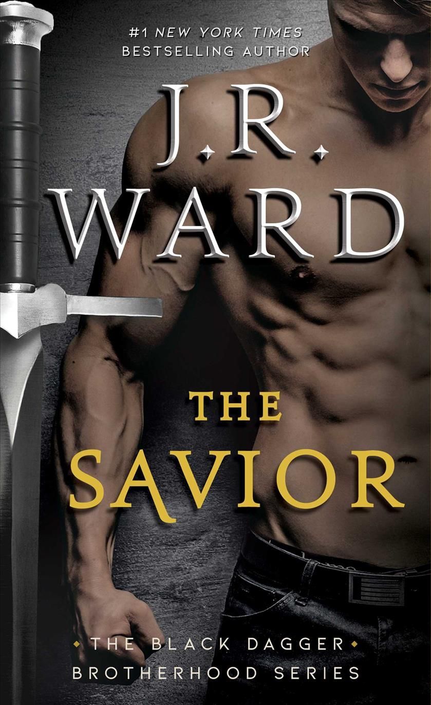The Savior By J. R. Ward 9781982123598 (Paperback)