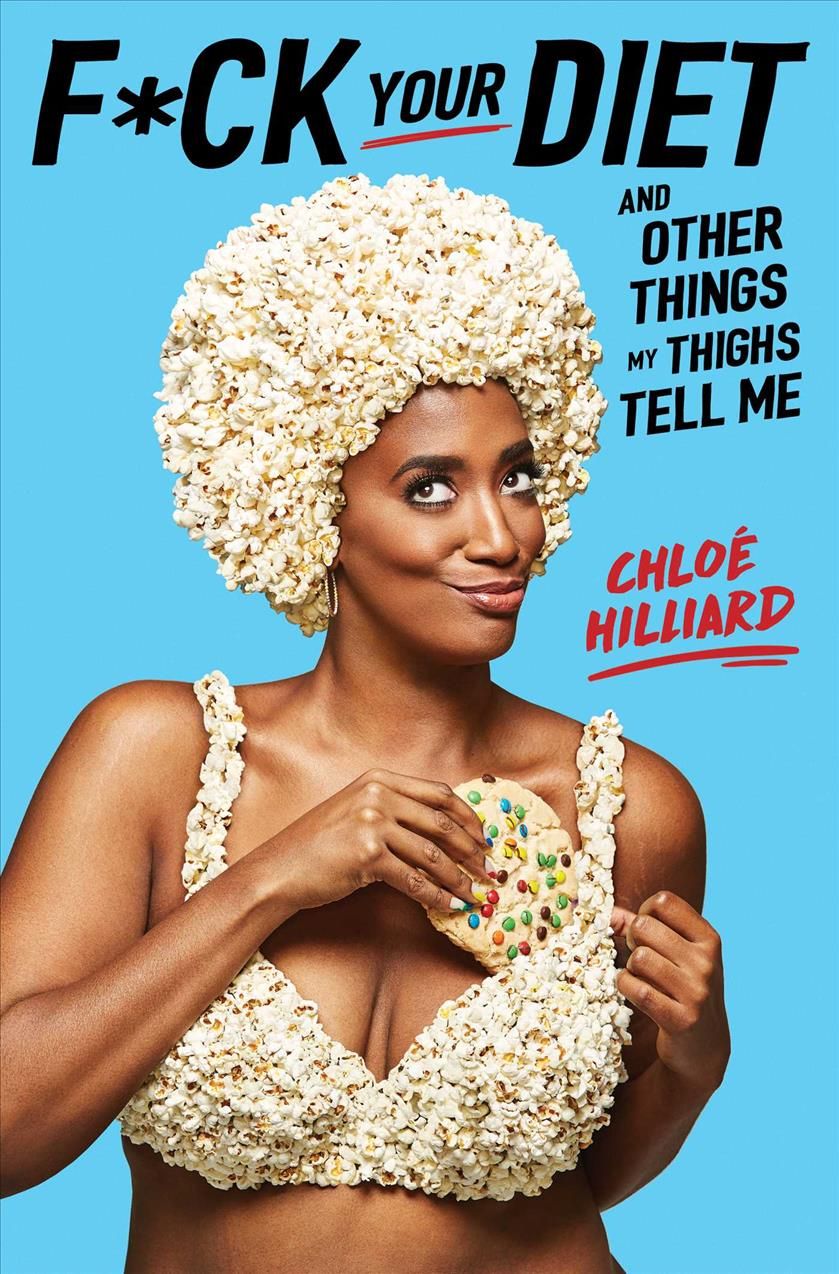 F*ck Your Diet By Chloé Hilliard 9781982135676 (Paperback)