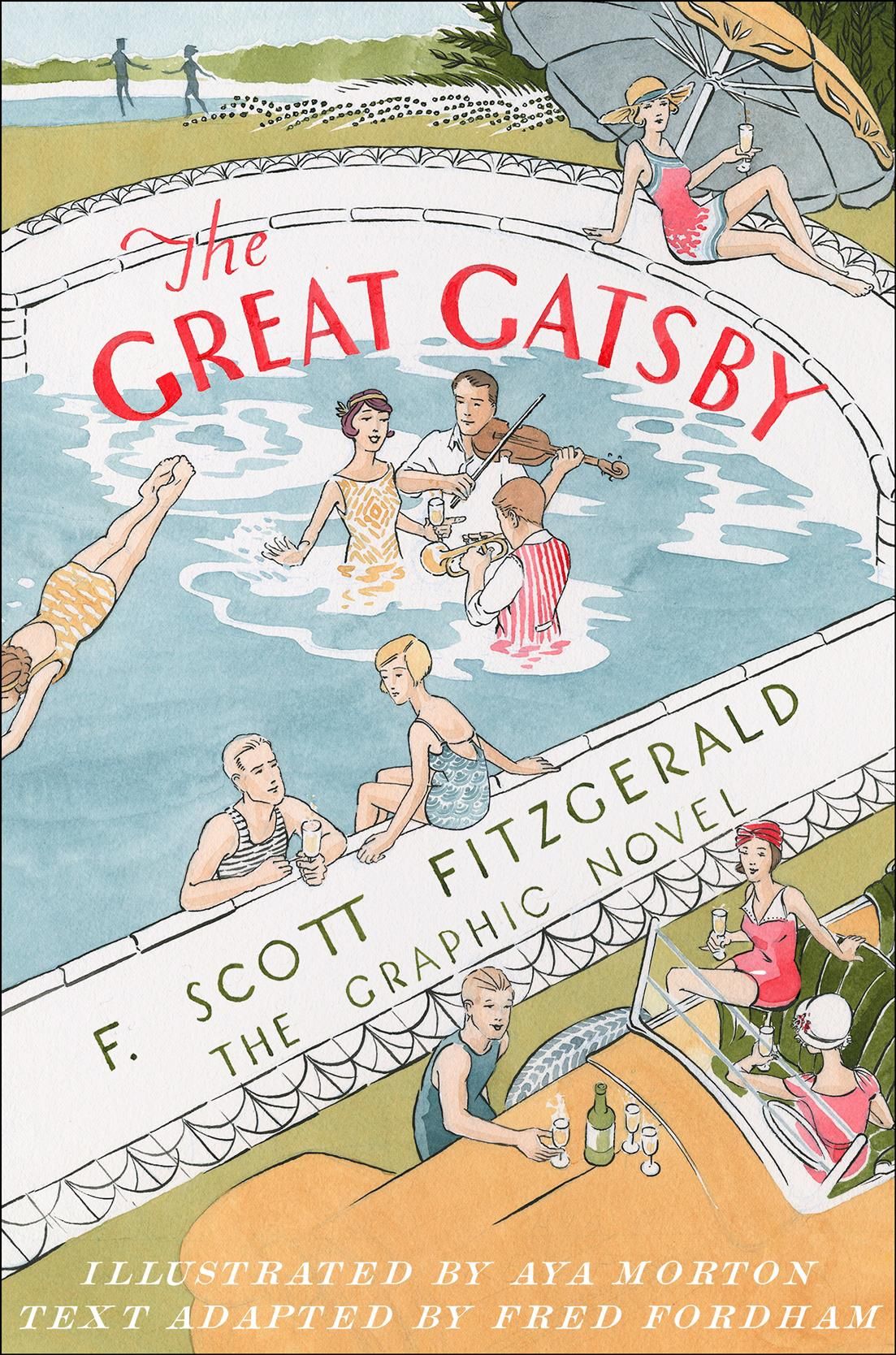 The Great Gatsby 9781982144524 (Hardback)