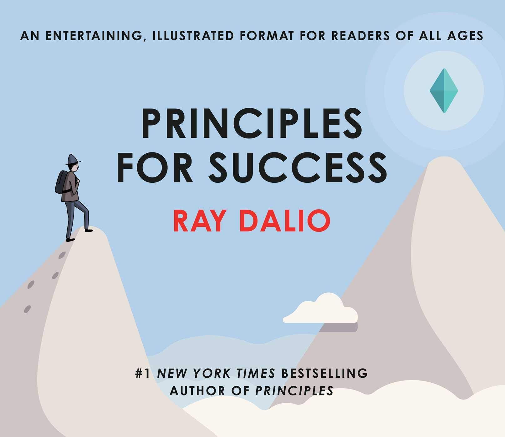 Principles for Success By Ray Dalio 9781982147211 (Hardback)
