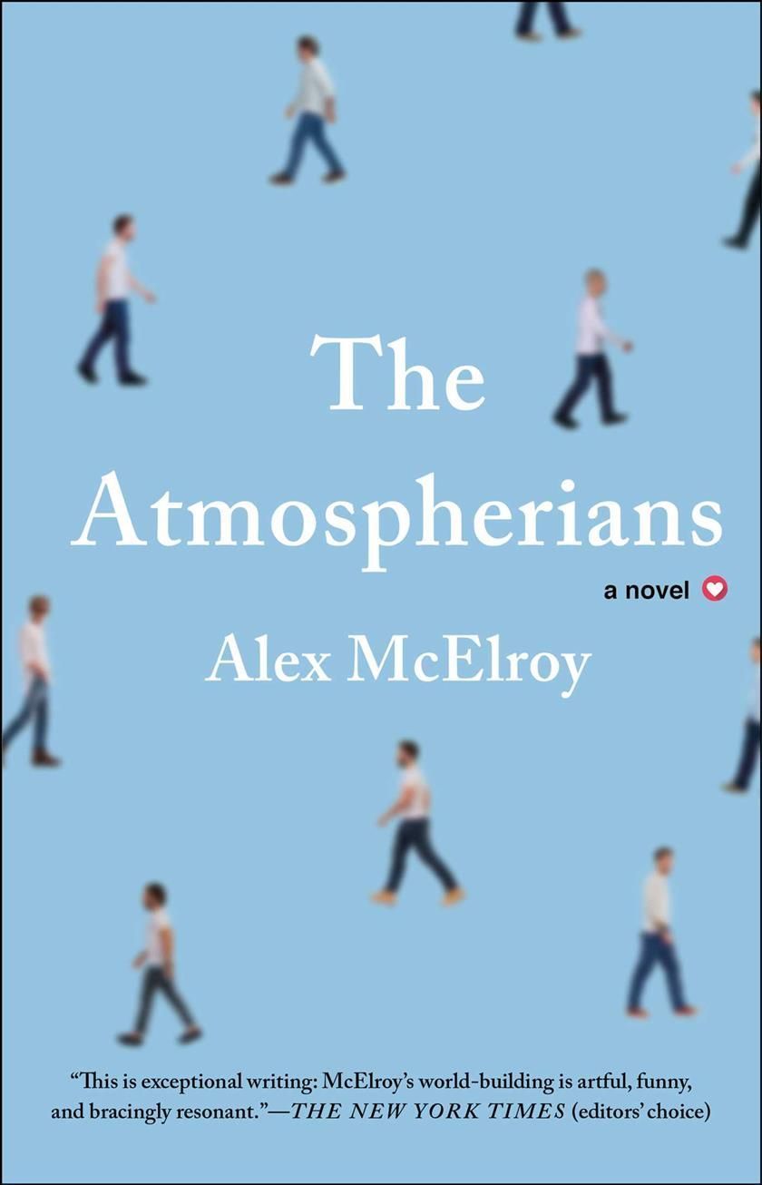 The Atmospherians By Isle McElroy 9781982158323 (Paperback)