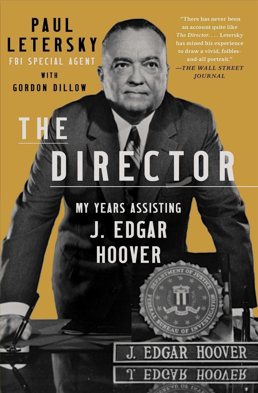 The Director By Paul Letersky, Gordon Dillow 9781982164713 (Paperback)