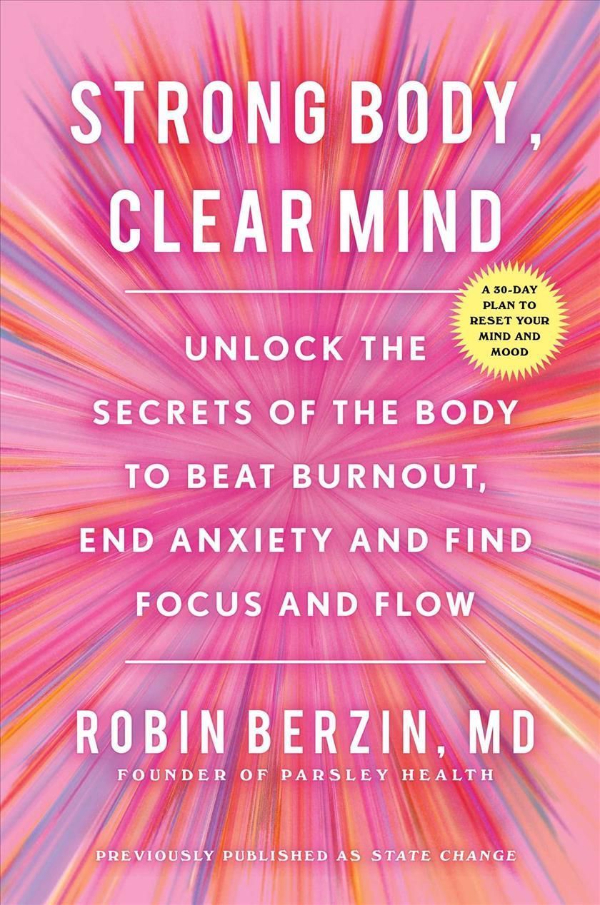 Prescription for Happiness By Robin Berzin 9781982176815 (Paperback)