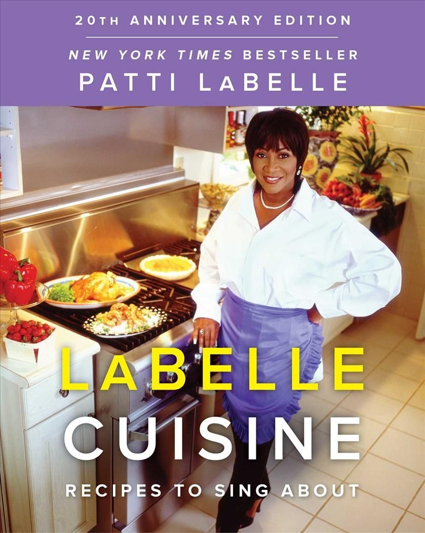 LaBelle Cuisine By Patti LaBelle 9781982179083 (Hardback)