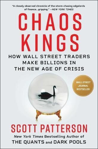 Chaos Kings By Scott Patterson 9781982179946 (Paperback)