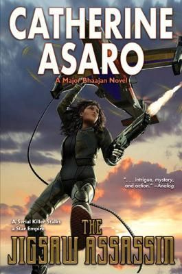 The Jigsaw Assassin By Catherine Asaro 9781982191962 (Paperback)