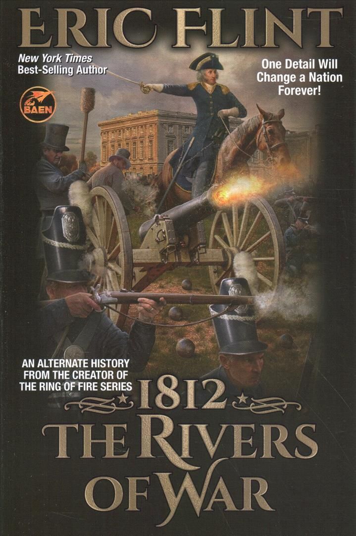 1812 By Eric Flint 9781982191979 (Paperback)
