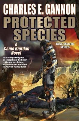 Protected Species By Charles E. Gannon 9781982193072 (Hardback)
