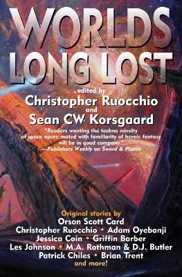 Worlds Long Lost 9781982193119 (Paperback)