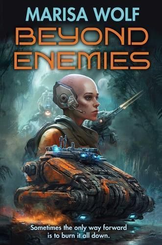 Beyond Enemies By Marisa Wolf 9781982193218 (Paperback)