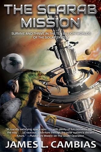 The Scarab Mission. 2 The Billion Worlds By Cambias, James L