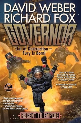 Governor By Diamond Comic Distributors, Inc. (other) 9781982193621