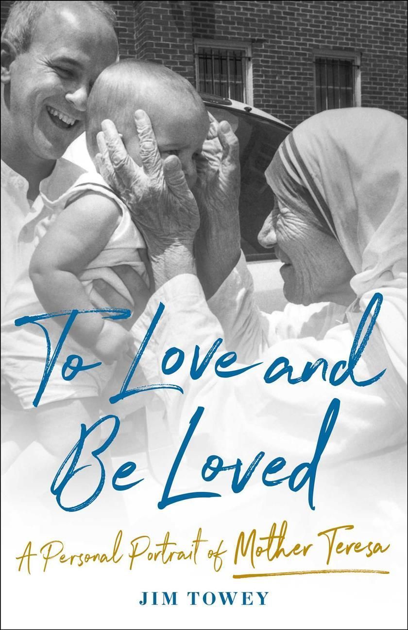 To Love and Be Loved By Jim Towey 9781982195625 (Hardback)