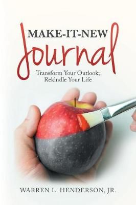 Make-It-New Journal By Henderson 9781982202552 (Paperback)