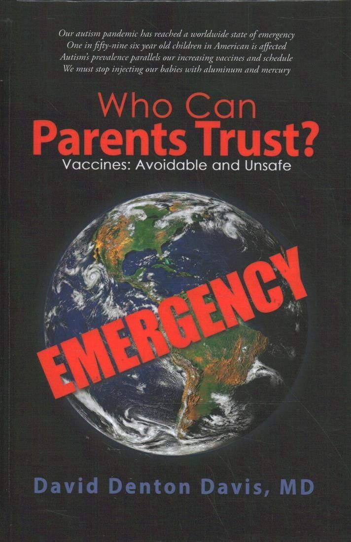 Who Can Parents Trust? By Davis 9781982204372 (Hardback)