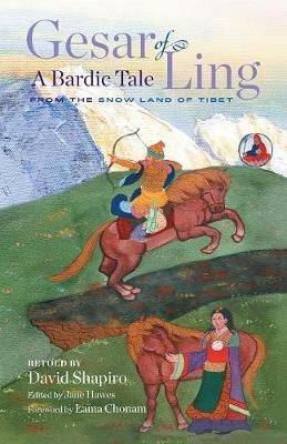 Gesar of Ling By David Shapiro 9781982225131 (Paperback)