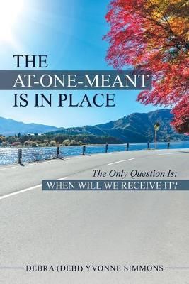 At-One-Meant Is in Place By Simmons 9781982247416 (Paperback)