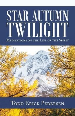 Star Autumn Twilight By Pedersen 9781982271244 (Paperback)