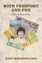With Passport and Pen By Lane 9781982292010 (Paperback)