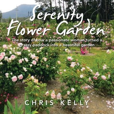 Serenity Flower Garden By Kelly 9781982296148 (Paperback)