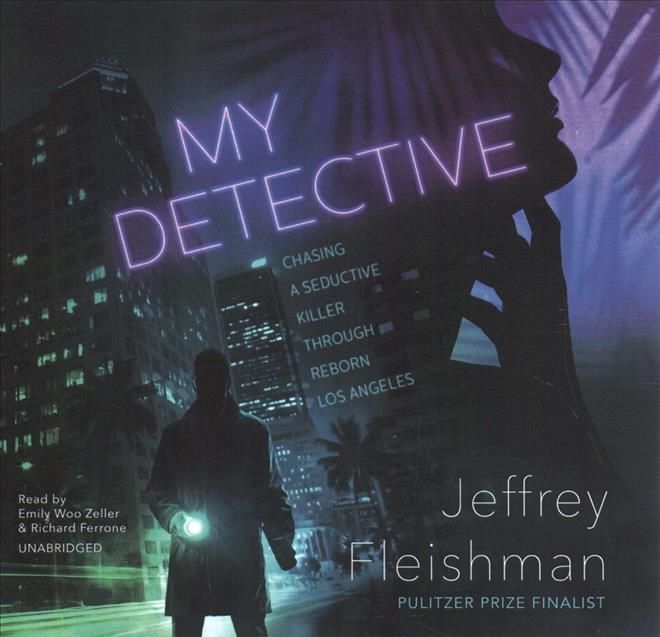 My Detective 9781982516987 (CD-Audio)
