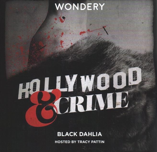 Hollywood & Crime: Black Dahlia 9781982524166 (CD-Audio)