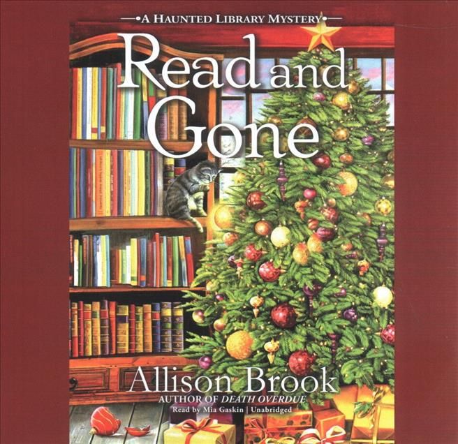 Read and Gone By Allison Brook (author), Mia Gaskin (read by)