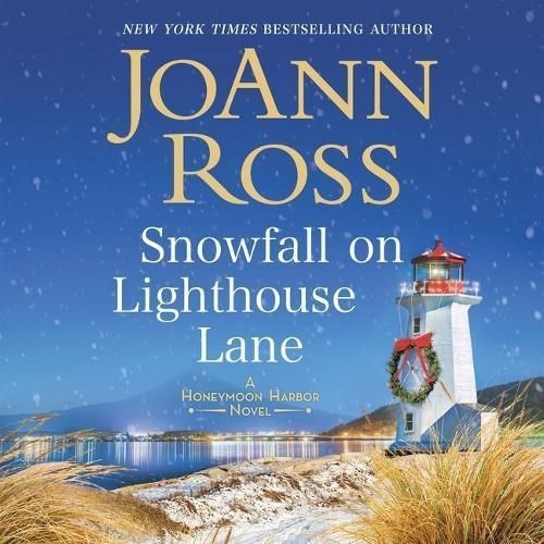 Snowfall on Lighthouse Lane By Ross 9781982543129 (CD-Audio)