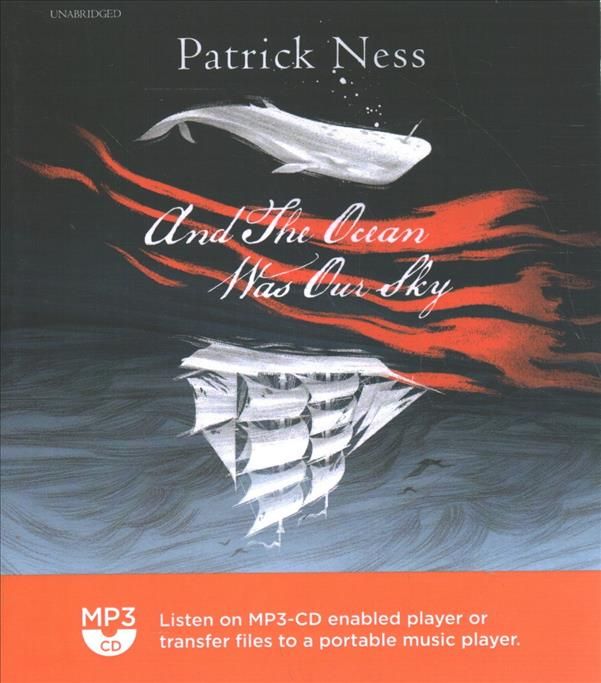 And the Ocean Was Our Sky 9781982551117 (CD-Audio)