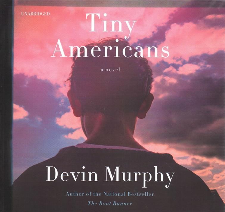 Tiny Americans By Ann Marie Lee 9781982610203 (CD-Audio)