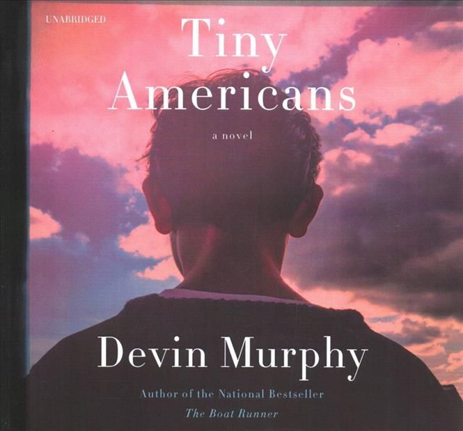Tiny Americans By Ann Marie Lee 9781982610210 (CD-Audio)