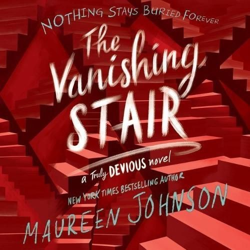 Vanishing Stair By Maureen Johnson 9781982610401 (CD-Audio)
