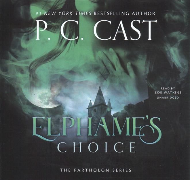 Elphame's Choice By Cast 9781982618438 (CD-Audio)