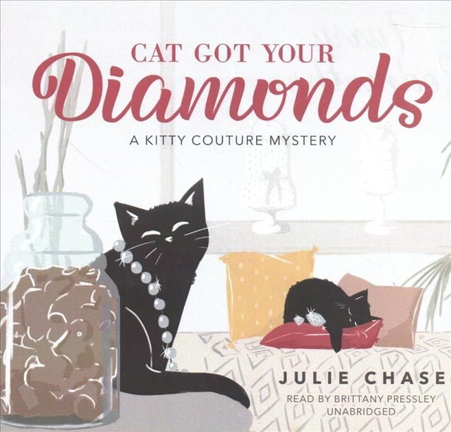 Cat Got Your Diamonds 9781982619312 (CD-Audio)